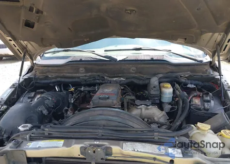 2009 Dodge Ram 2500 Slt z USA, uszkodzony, nr VIN 3D7KS28L09G522204